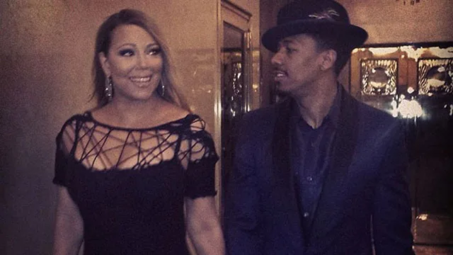 Mariah Carey, Nick Cannon