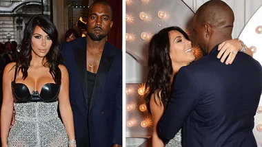 Kim Kardashian reveals: 'Kanye and I have an amazing sex life'