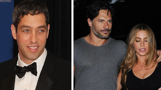 Nick Loeb, Sofia Vergara, Joe Manganiello