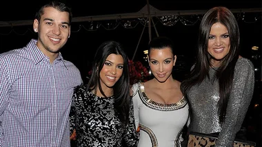 Rob Kardashian tweets about secret child – again!