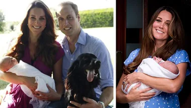 The Duke and Duchess of Cambridge