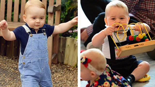 Prince George