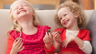 Guilt free parenting tips!