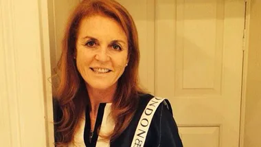 Sarah Ferguson