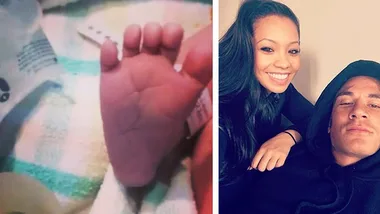 Sonny Bill Williams welcomes his first child