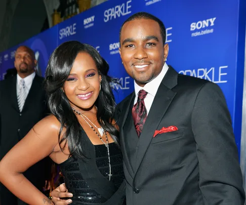 Bobbi Kristina Nick Gordon