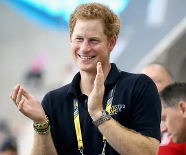 Prince Harry announces the Invictus Games will be held in Orlando, USA