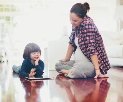 The rise of 'digi-parenting'