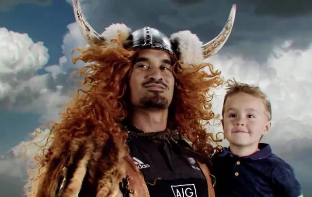 Jerome Kaino