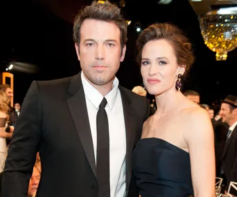 Ben Affleck and Jennifer Garner