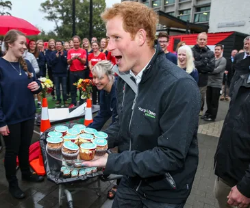 Prince Harry