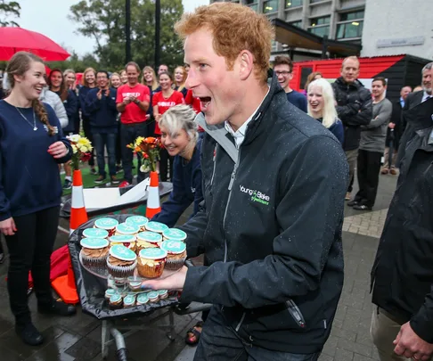 Prince Harry