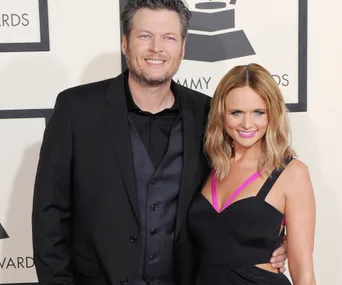 Miranda Lambert and Blake Shelton split
