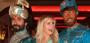 Bachelor Arthur Green’s costume causes controversy