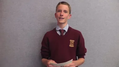Kiwi teen amazed at reaction to viral Maori language video