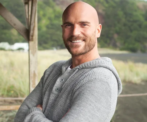 Ben Barrington's dance love affair