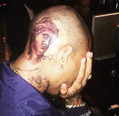 Chris Brown