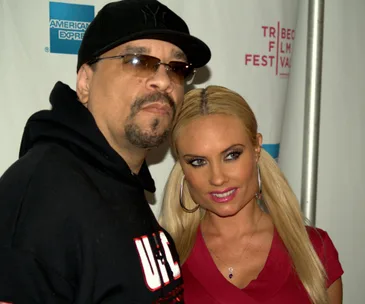 Coco and Ice-T announce pregnancy news