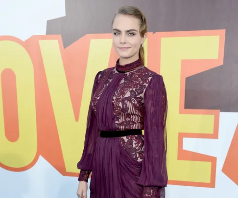 Cara Delevingne hits back after awkward interview