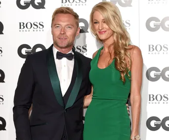 Inside Ronan Keating and Storm Uechtritz’s fairytale wedding