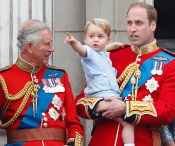 Prince Charles' lavish birthday present for Prince George
