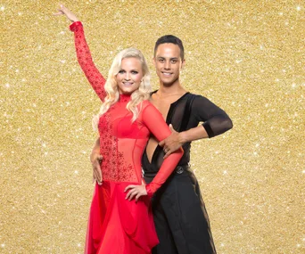 Chrystal Chenery's journey on Dancing with the Stars