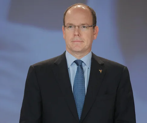 Prince Albert of Monaco