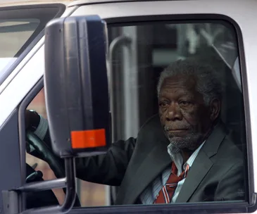 Morgan Freeman
