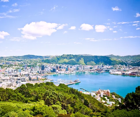 5 winter warmers in Wellington