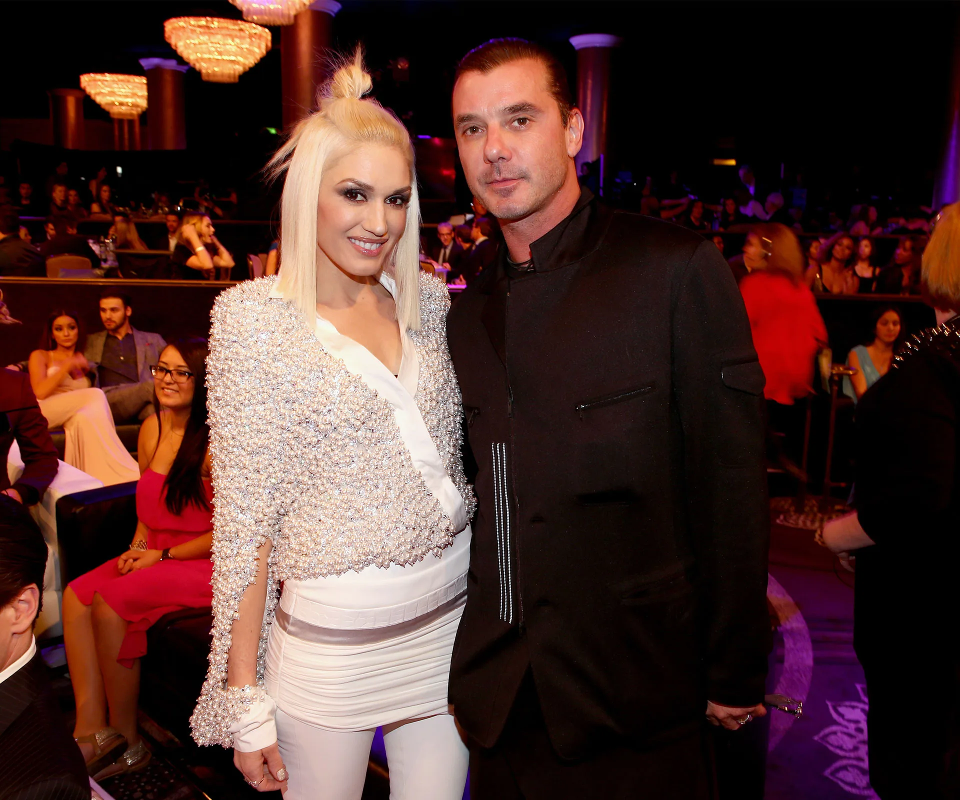Gwen Stefani and Gavin Rossdale split