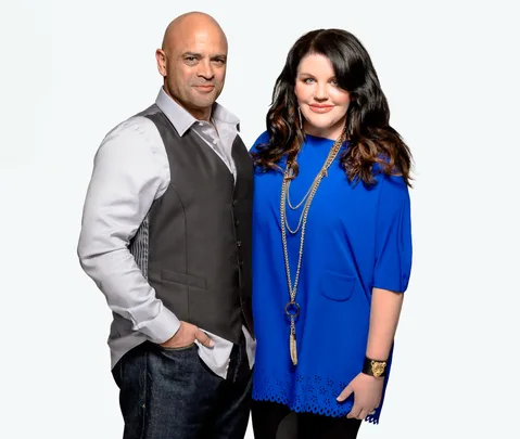 Polly Gillespie, Grant Kereama