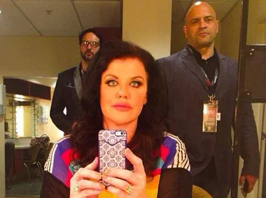 Polly Gillespie & Grant Kereama split