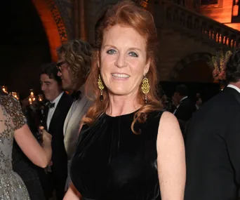 Sarah Ferguson promotes juicer on US shopping channel