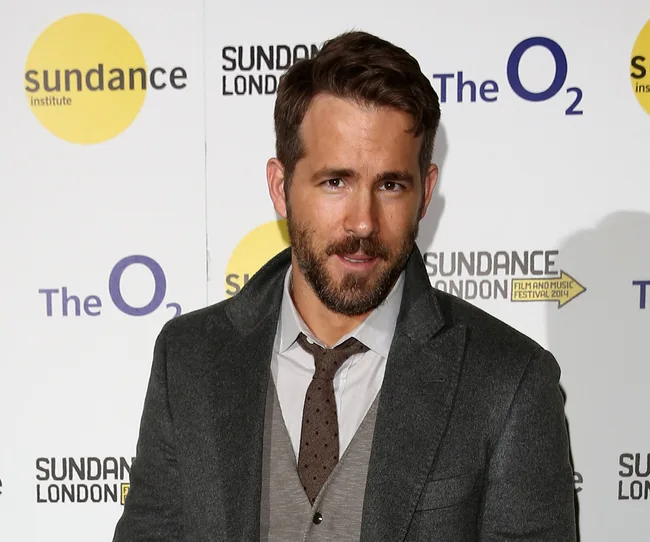 Ryan Reynolds