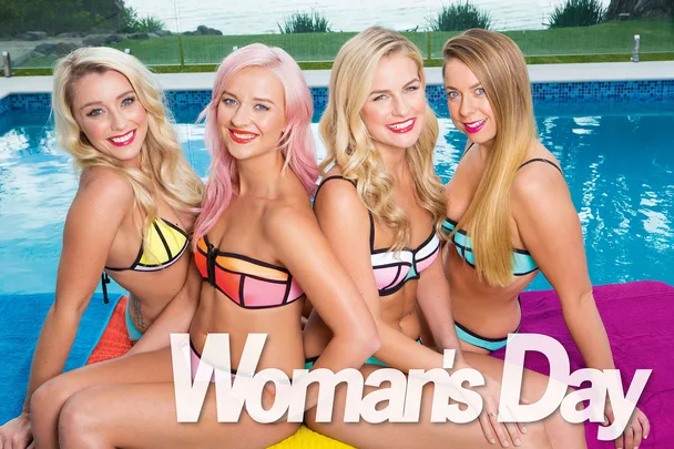 Woman's Day, Bachelorettes,