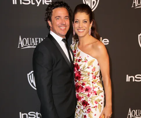 Kate Walsh and Chris Case