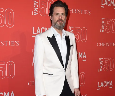 Jim Carrey
