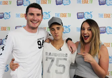 In pictures: Justin Bieber in New Zealand