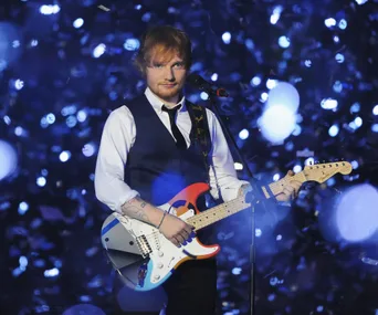 Ed Sheeran