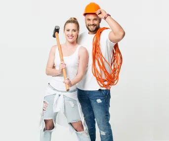 The Block NZ: Villa Wars Hayden and Jamie