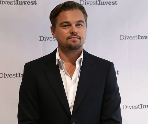 Leonardo DiCaprio