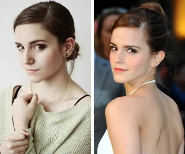 Separated at birth? Check out these uncanny civilian celebrity lookalikes!