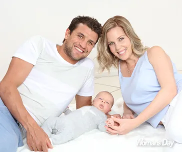 Terenzo Bozzone baby