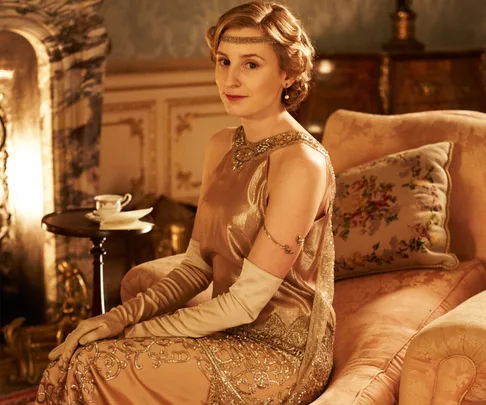 Laura Carmichael