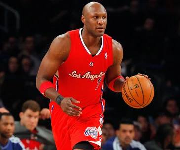 Lamar Odom