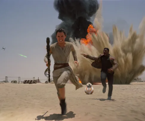 Star Wars cast