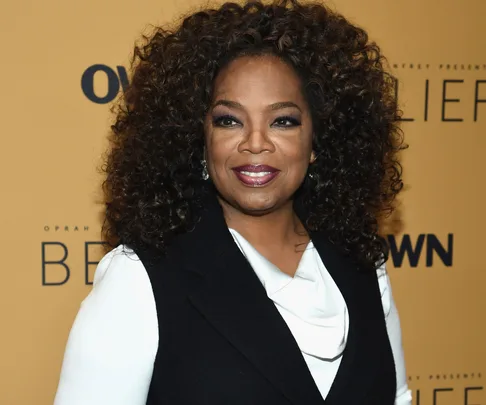 Oprah Winfrey