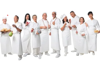 MKR stars turn up the heat