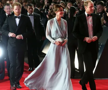 Prince William and Kate Middleton