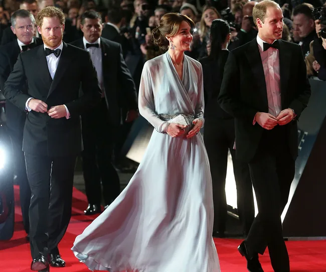 Prince William and Kate Middleton